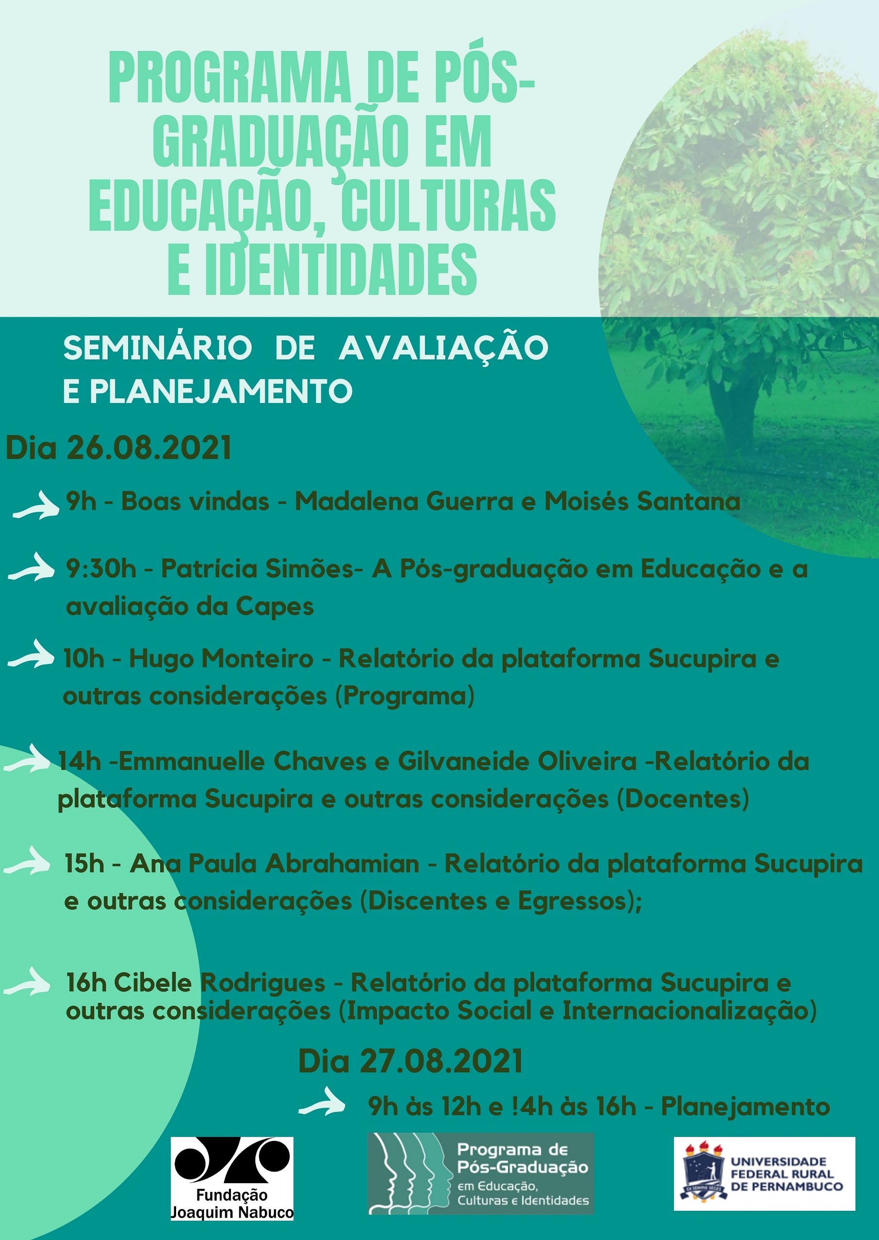 programação